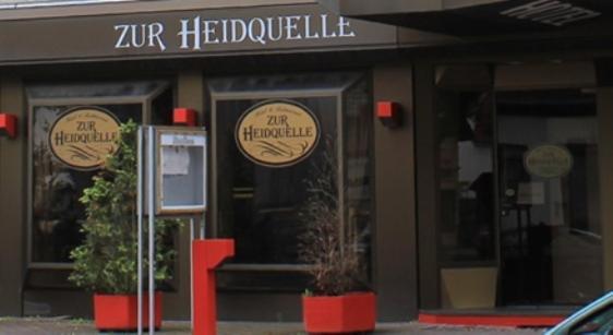 Hotel Zur Heidquelle BRE Extérieur photo